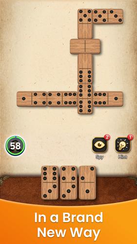 Dominoes Master Скриншот 1