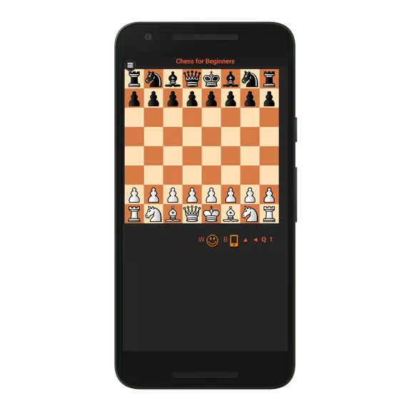 Chess For Beginners 螢幕截圖 0
