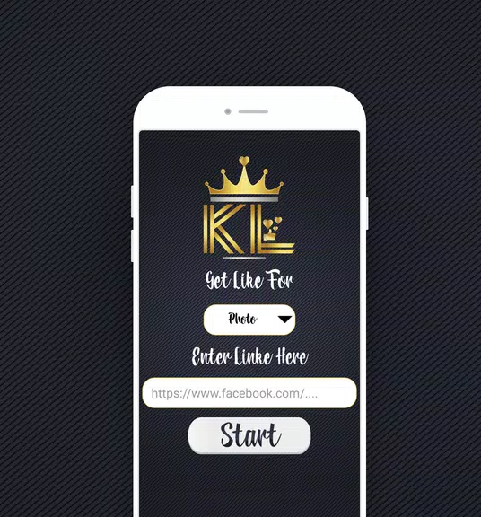 King Social Auto Liker স্ক্রিনশট 2