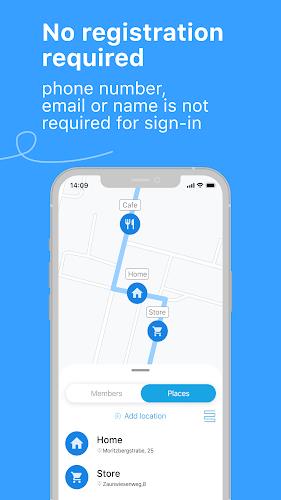 FamilyGo: Locate Your Phone 스크린샷 1