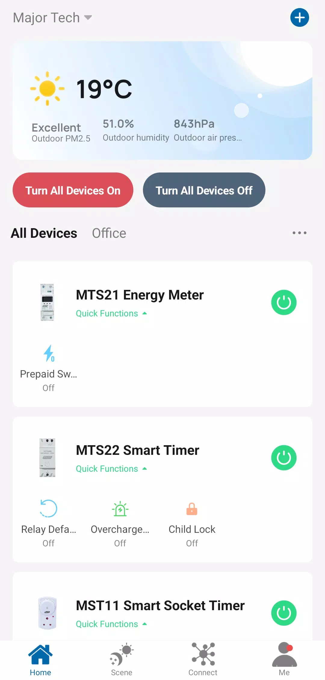 Major Tech Hub应用截图第0张