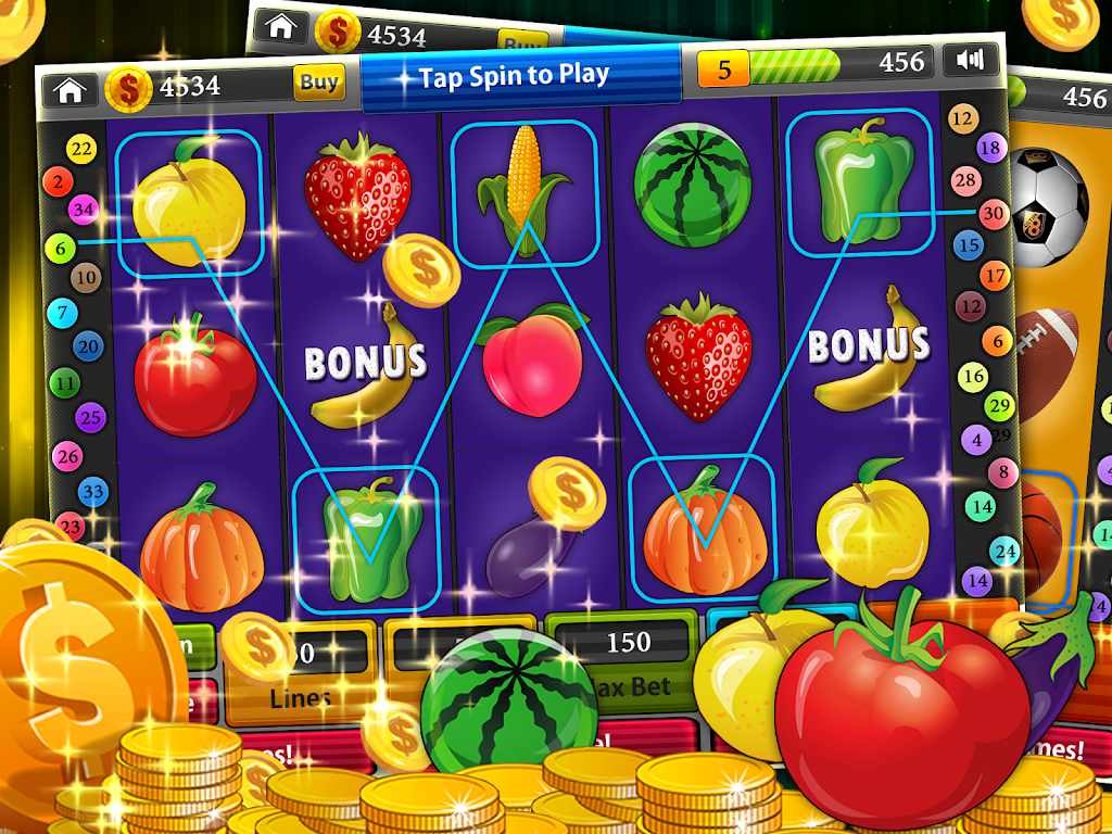 A Slots Party Jackpot Casino M Скриншот 0