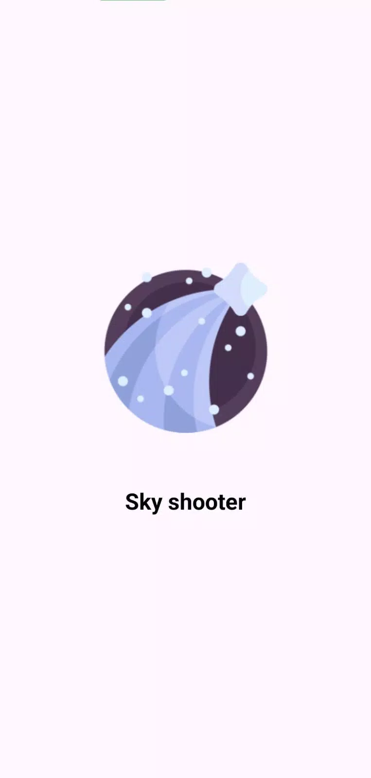 Sky Shooter : Light Tangkapan skrin 0