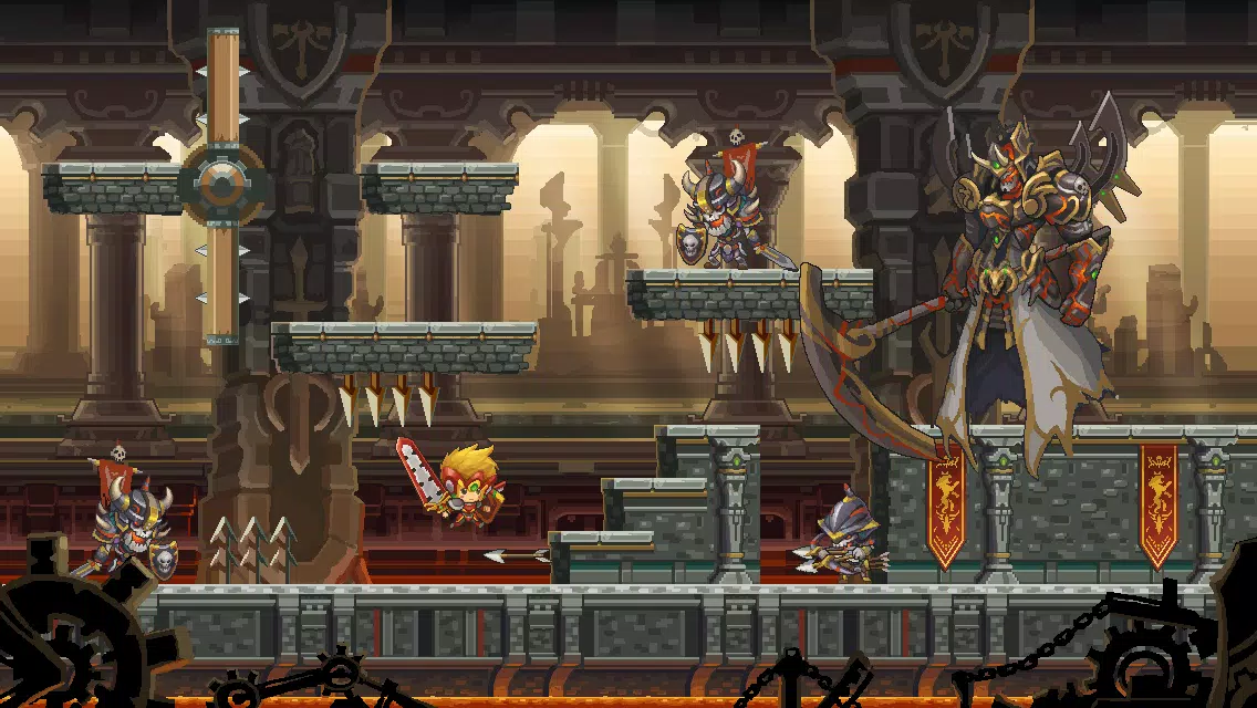 Rogue Adventures Capture d'écran 3