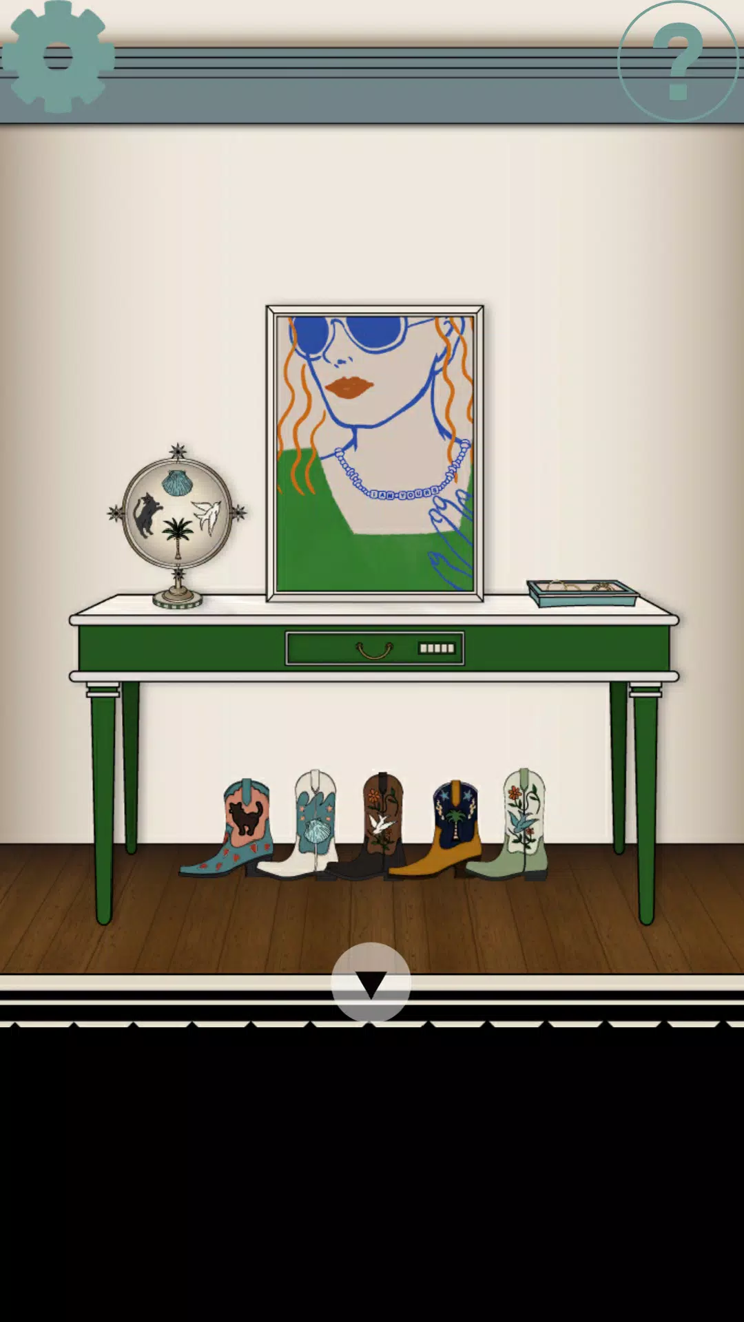 IVY HOUSE : room escape スクリーンショット 2