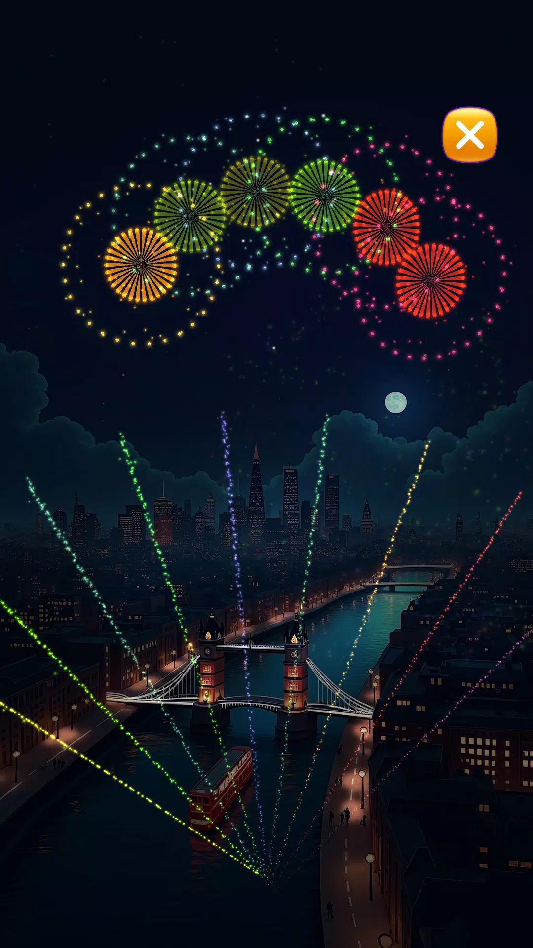 Fireworks Скриншот 1