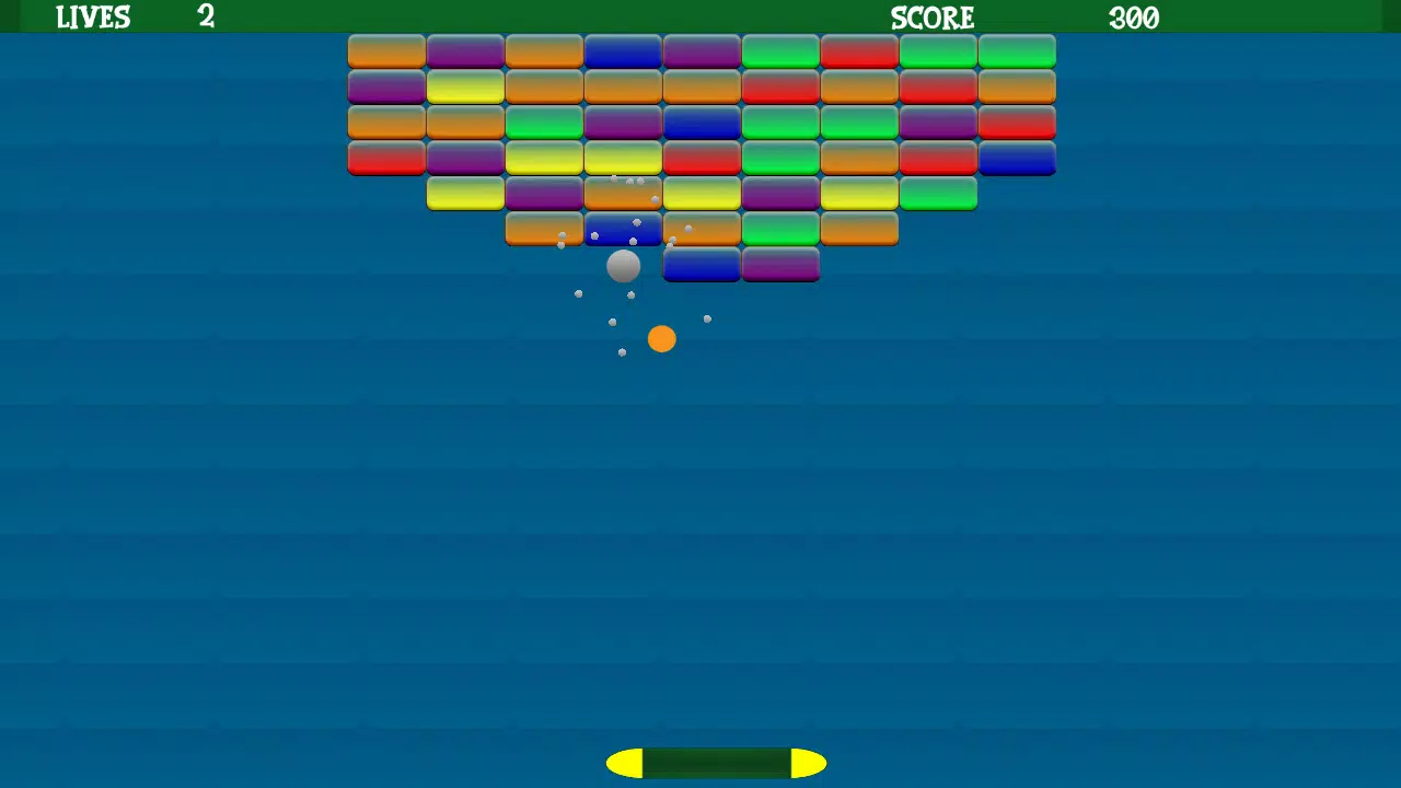 Schermata AK Bricks Breaker 1