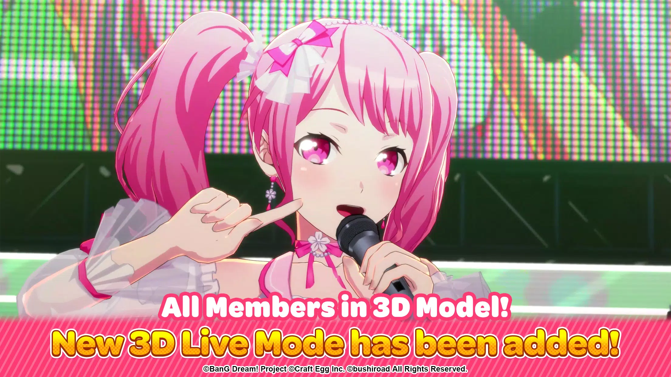 BanG Dream! Ảnh chụp màn hình 0