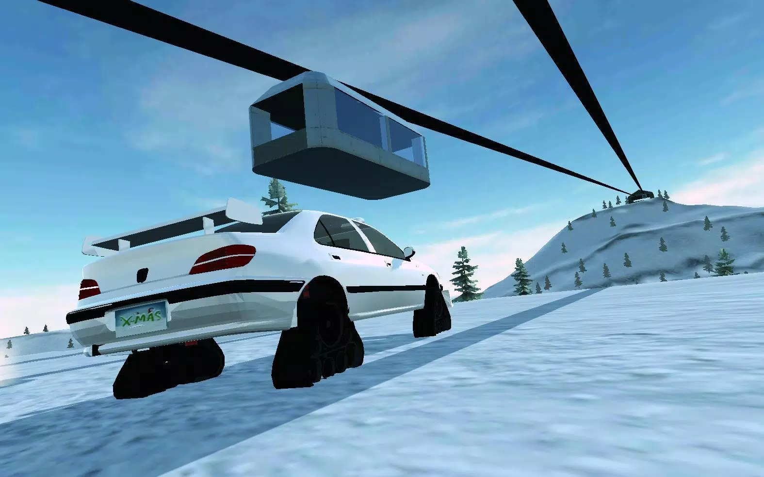 Schermata Off-Road Winter Edition 4x4 2