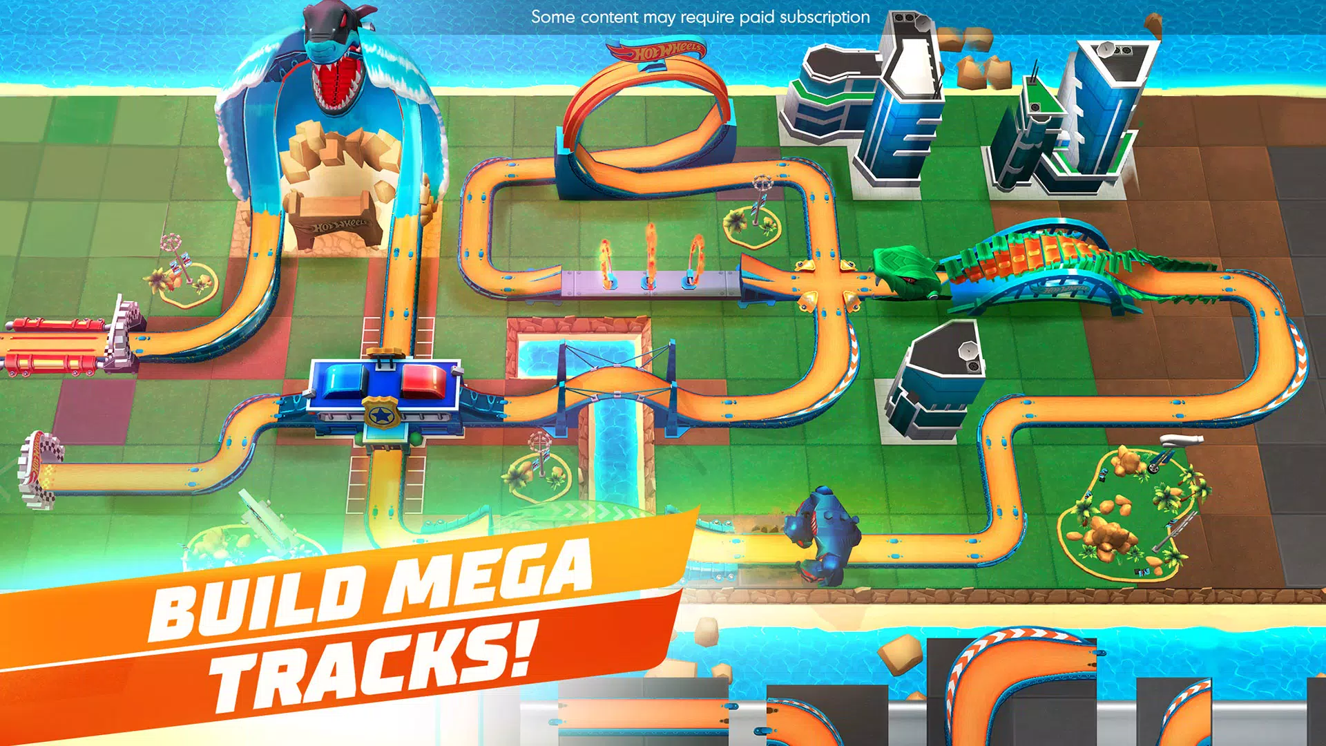 Hot Wheels Unlimited スクリーンショット 3