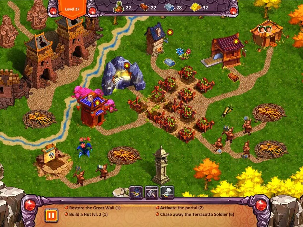 Lost Artifacts Chapter 3 Ekran Görüntüsü 3