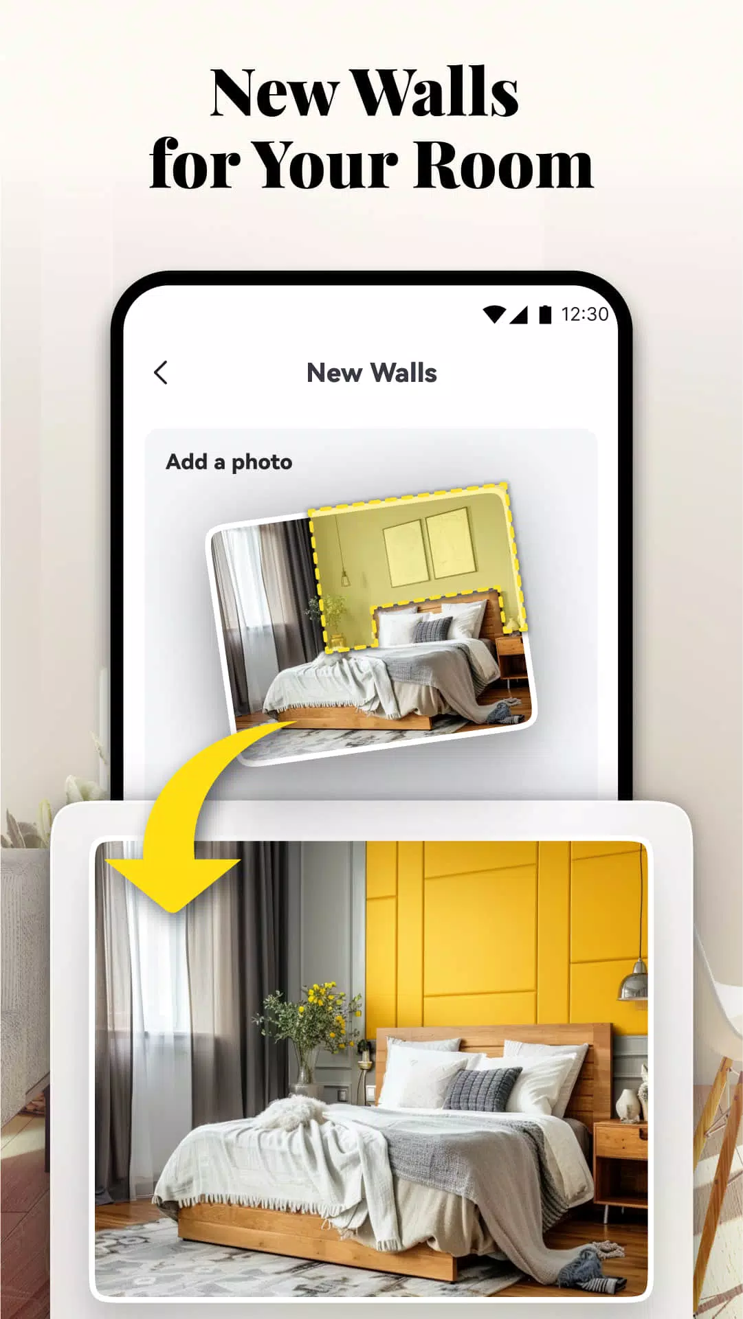 AI Home Design: Interior Decor Ekran Görüntüsü 3