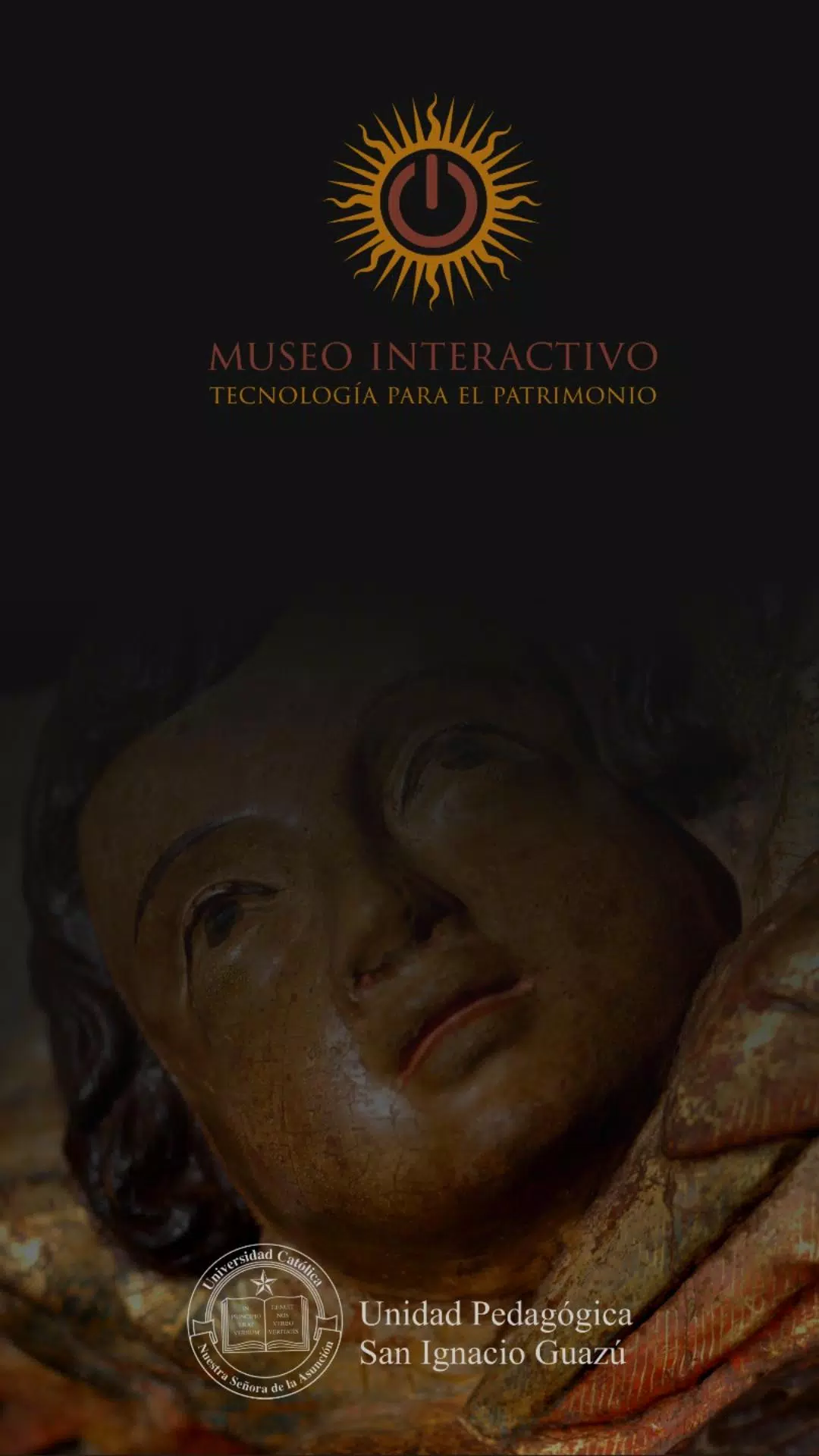 Schermata Museo Interactivo 0