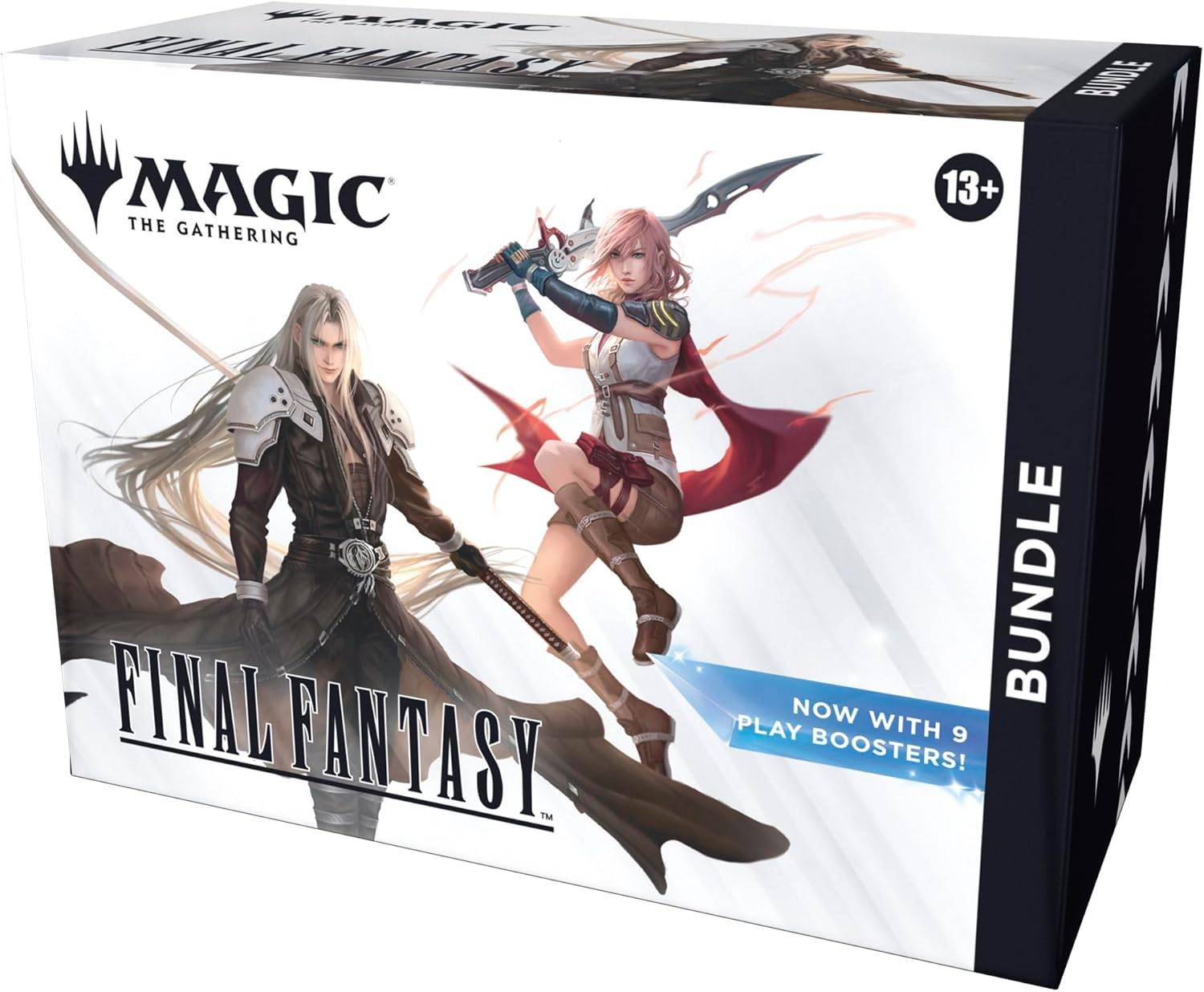 MTG FF Standard Bundle