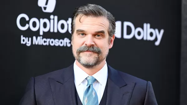 David Harbour Up for Kane & Lynch Role Amid Stranger Things