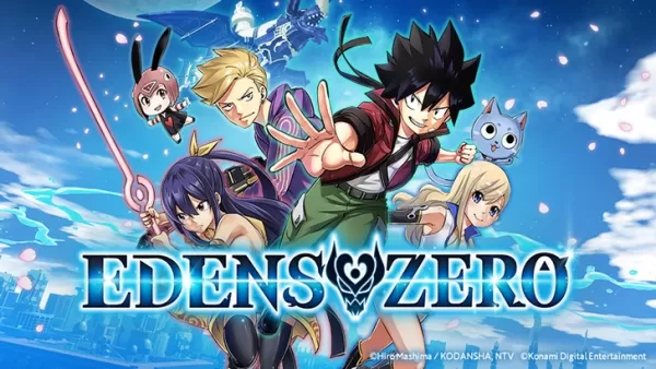EDENS ZERO 首播日期正式公開