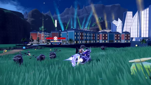 El Importante Ascenso de Pokémon Scarlet y Violet en Switch 2 Promete Buenas Expectativas para Legends Z-A