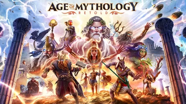 Age of Mythology: Retold — последние обновления.