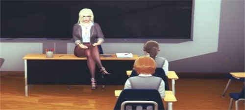 School of Harem [v0.12a] 螢幕截圖 0