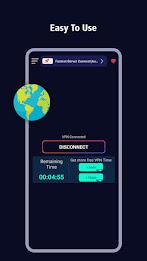 VPN Master - Fast Secure VPN Ekran Görüntüsü 3