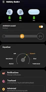 Galaxy Buds+ Manager スクリーンショット 2