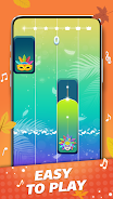Catch Tiles: Piano Game 螢幕截圖 0