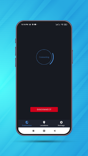 VPN Surf应用截图第0张