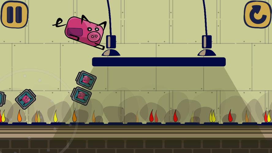 Run Pig Run! Ekran Görüntüsü 3