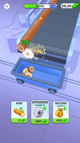 Idle Cutter 스크린샷 2