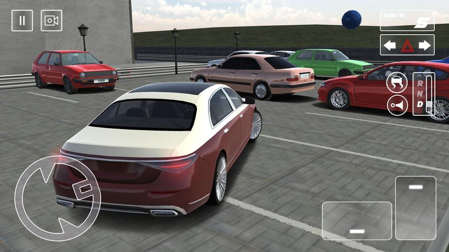 Critical Car Driving ภาพหน้าจอ 3