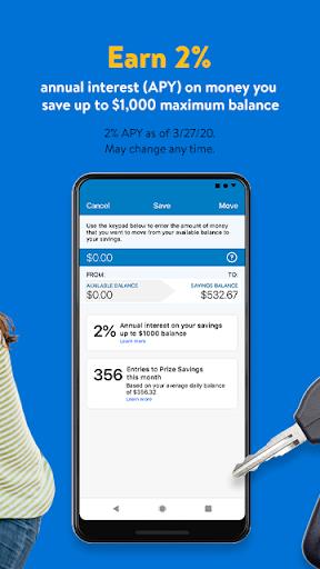Walmart MoneyCard Ekran Görüntüsü 1