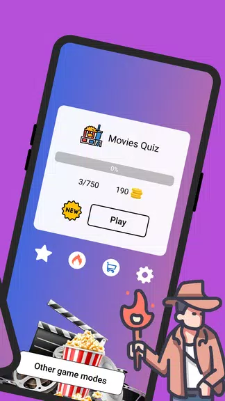 Devinez le Film — Movie Quiz Capture d'écran 2