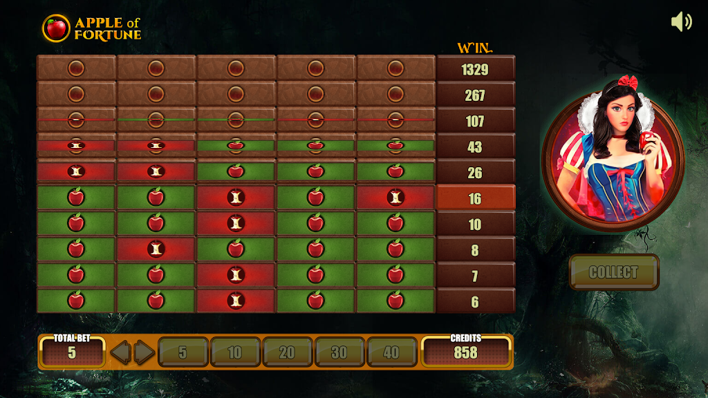 Schermata Apple Of Fortune 2