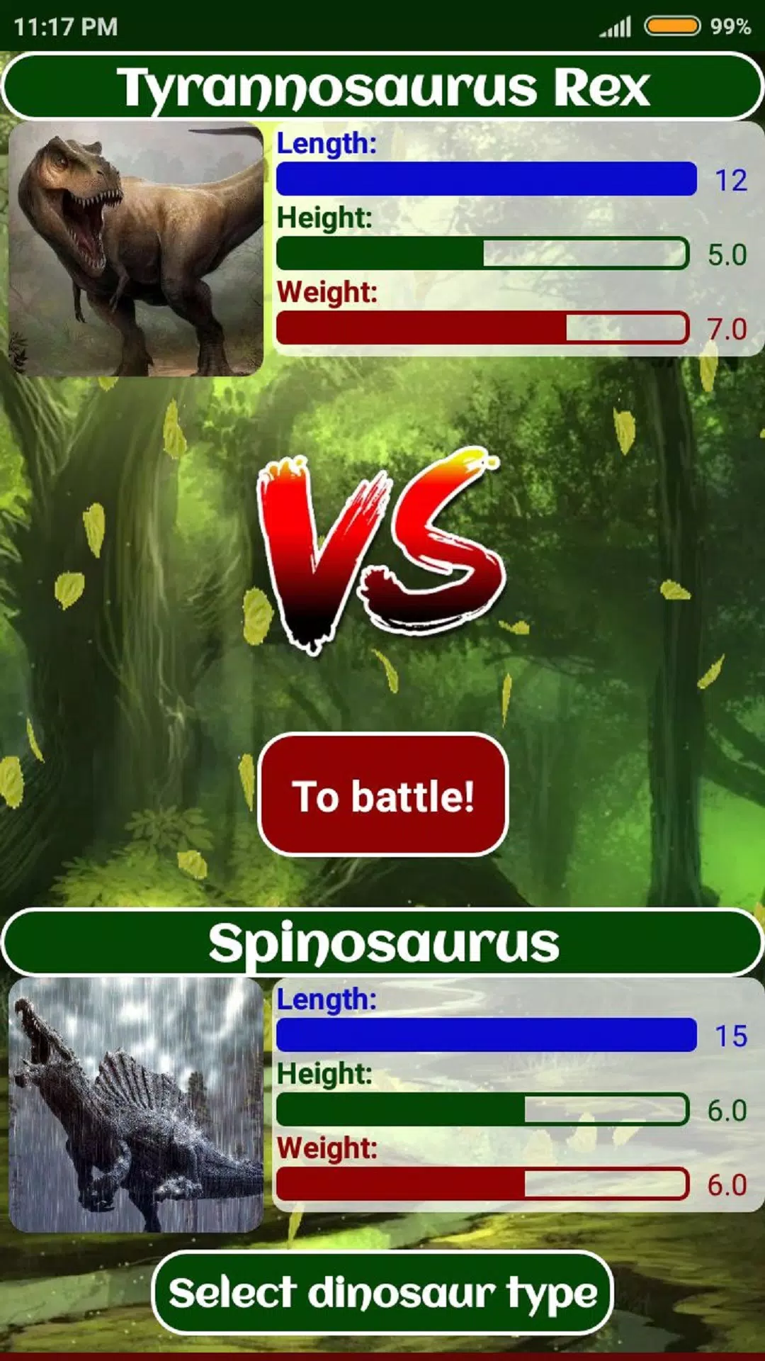 Encyclopedia of Dinosaurs Captura de tela 1