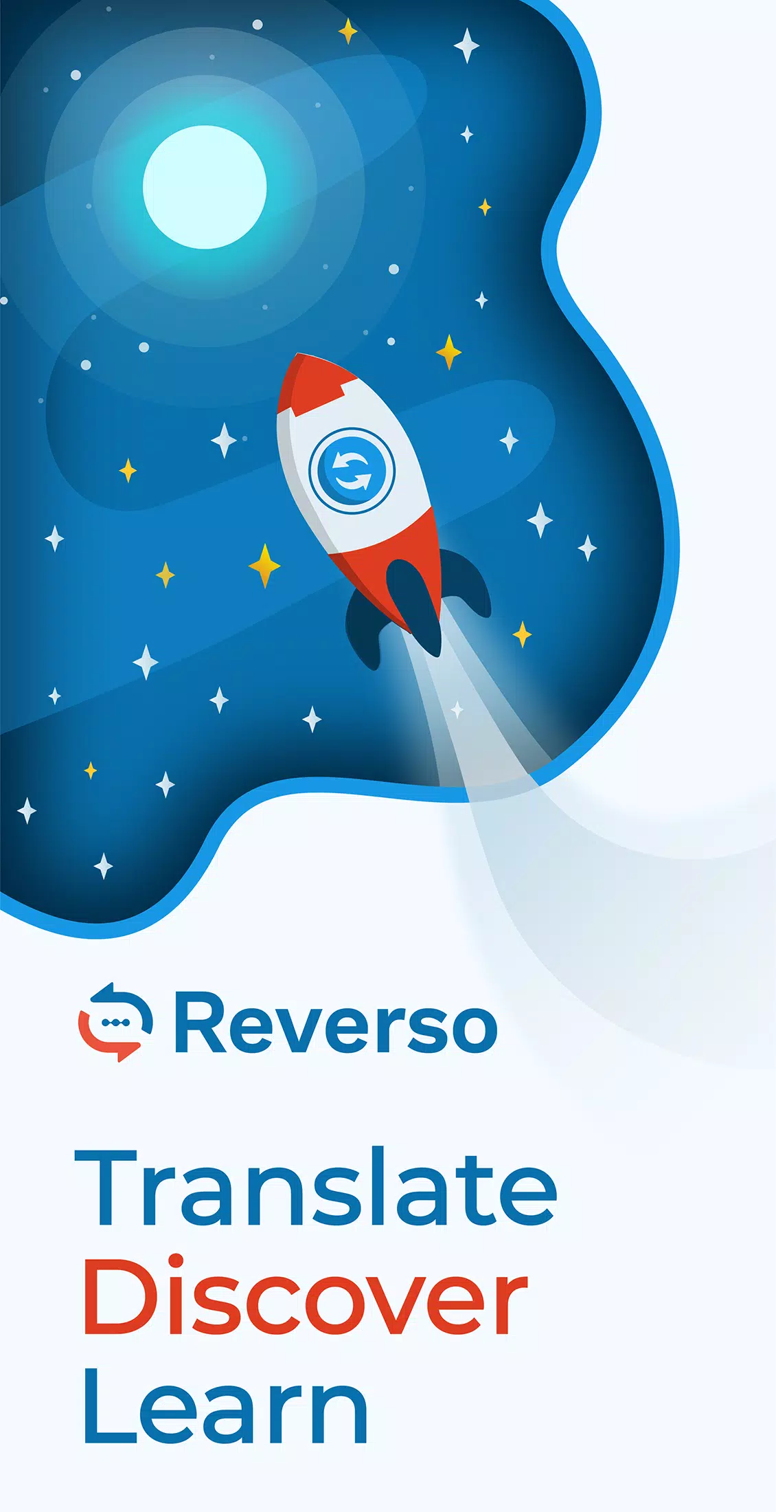 Reverso Translate and Learn Ảnh chụp màn hình 0
