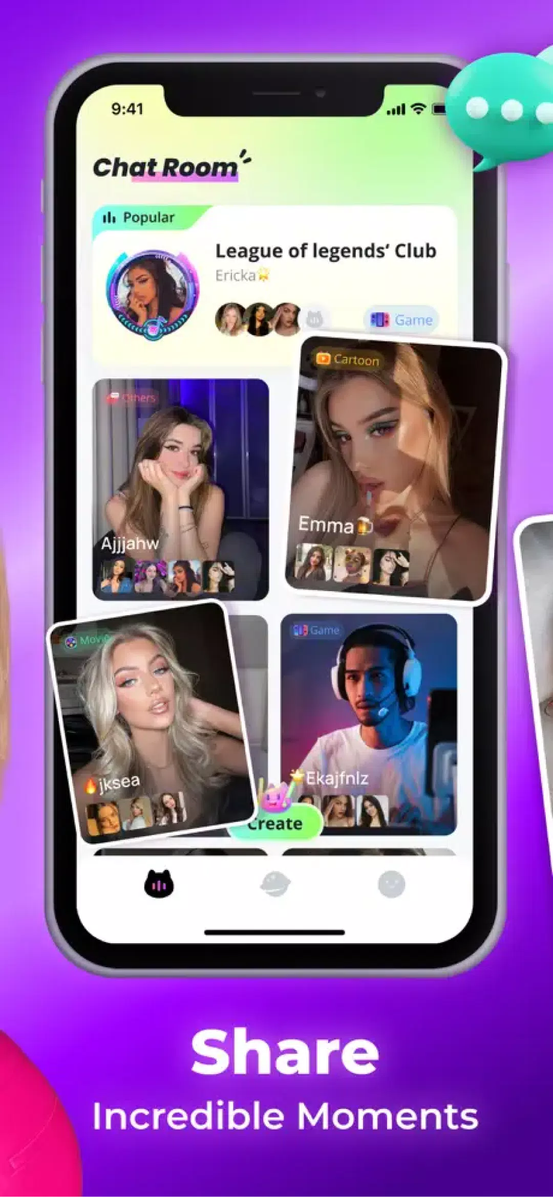 xxxx—1v1 Video Chat Ekran Görüntüsü 3