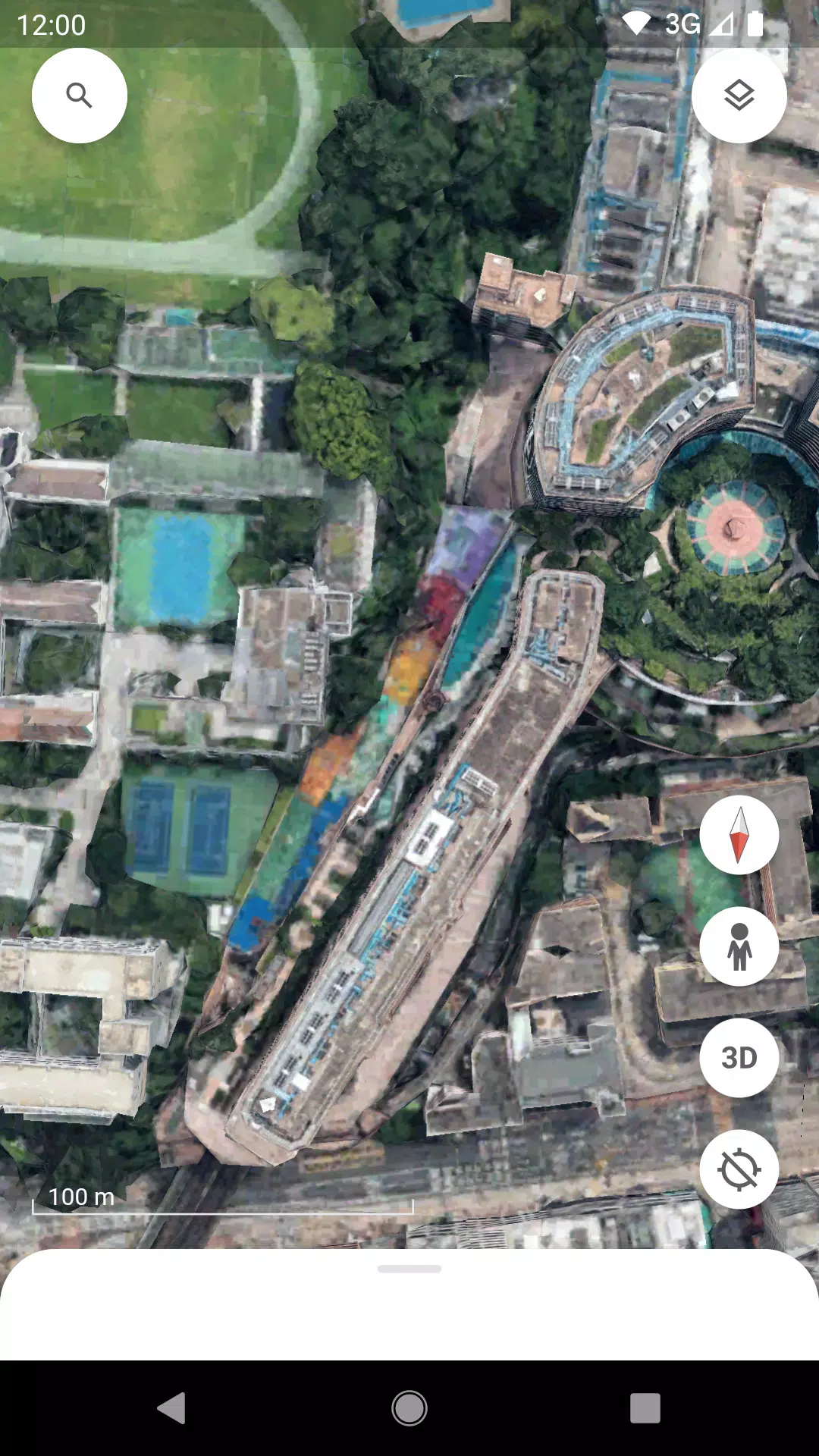 Google 地球 螢幕截圖 0