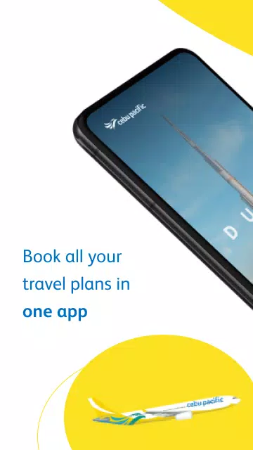 Cebu Pacific Ekran Görüntüsü 0