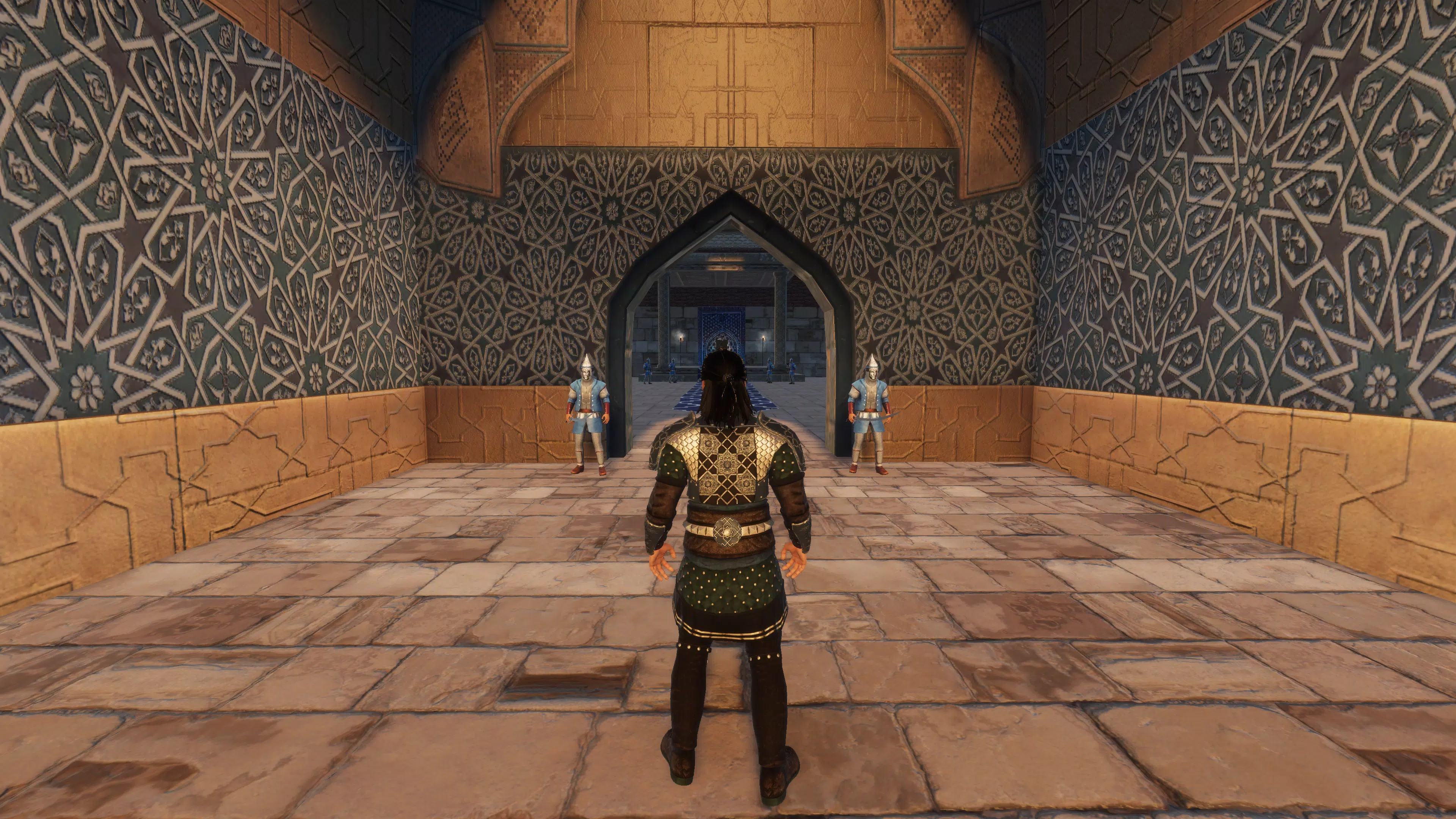 Alparslan: Sultan of Seljuk Скриншот 0