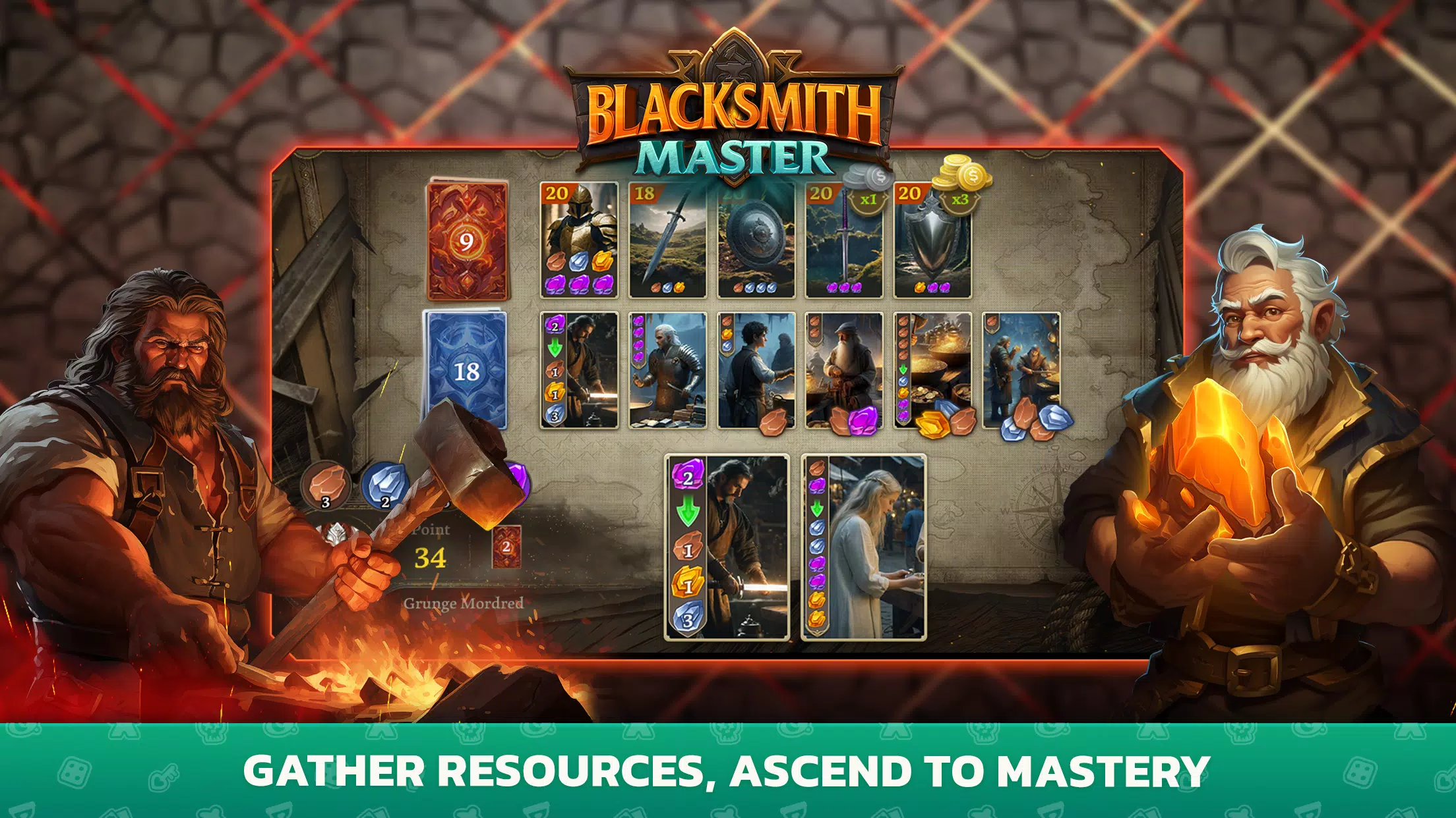 Schermata Board Craft Online 2