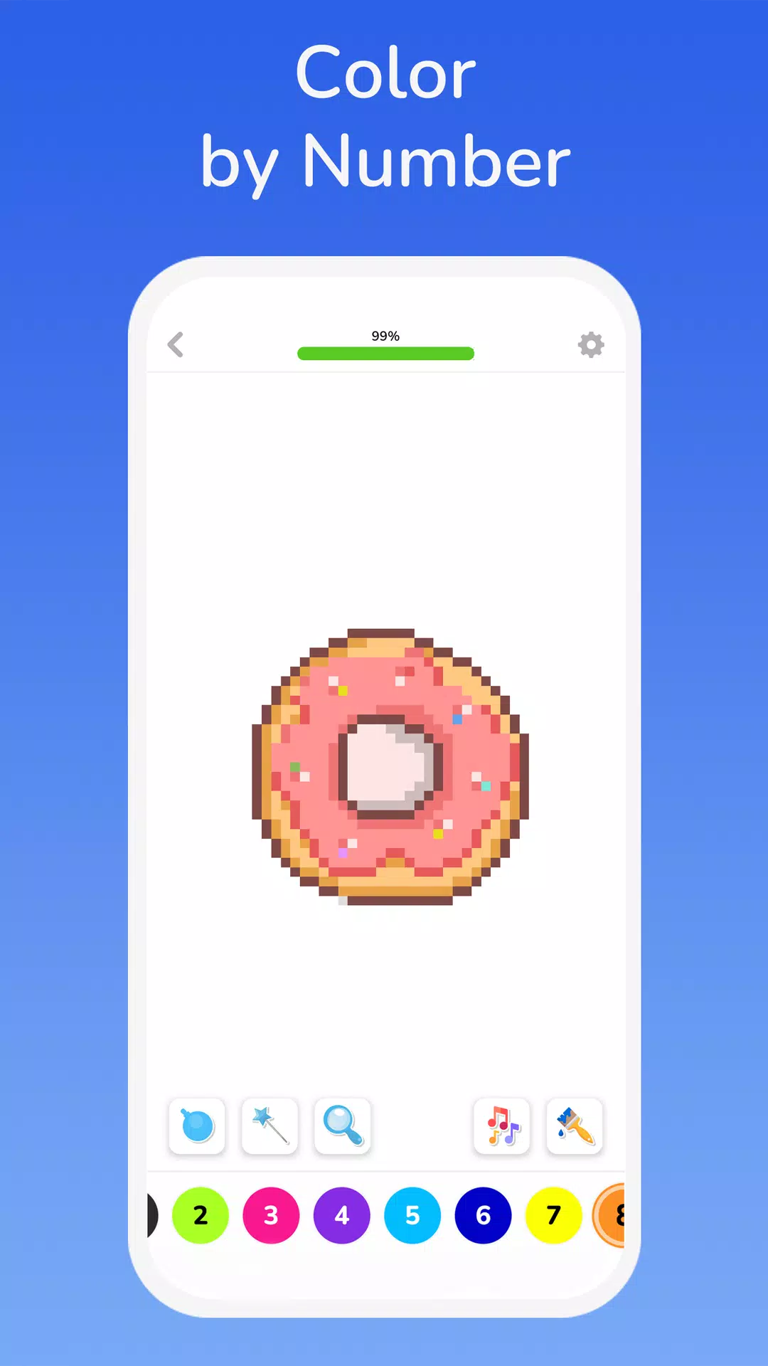 Pixel AI Ảnh chụp màn hình 0