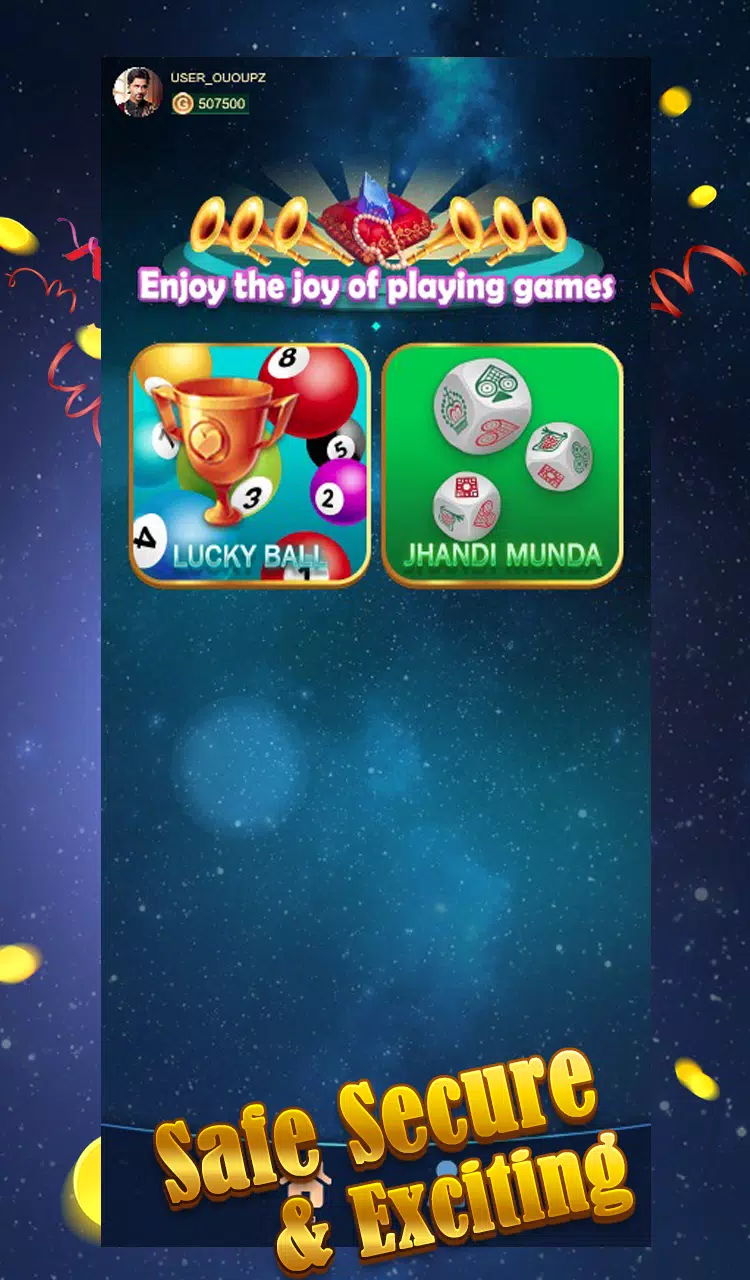 Lucky Ball Captura de pantalla 1