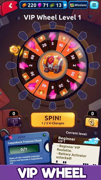 Bingo Bloon - Free Game - 75 B 螢幕截圖 1