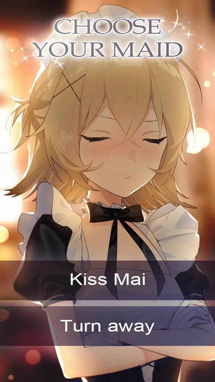 I'm The Master of 3 Cute Maids スクリーンショット 1