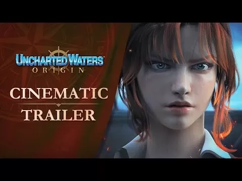 Uncharted Waters Origin Update