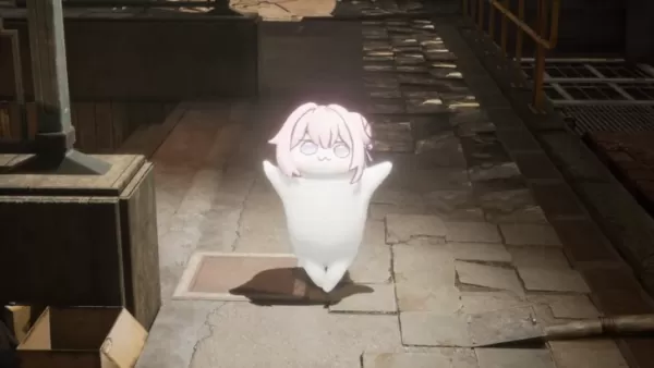 Doro Chibi Character Animation Breakdown