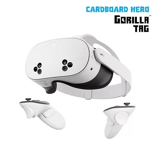 Meta Quest 3S VR headset