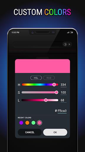 Screen Flashlight Скриншот 1