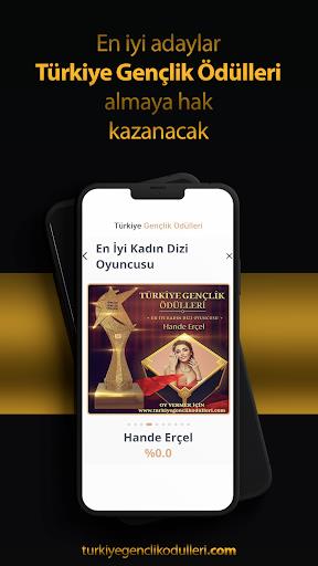 Türkiye Gençlik Ödülleri Screenshot 2