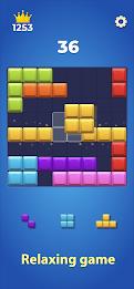 Block Surf - Block Puzzle 螢幕截圖 0